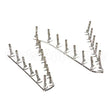 826-1341 Compatible Frymaster Pin, Female Connector (25/Pkg) Kit