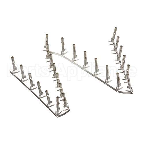 826-1341 Compatible Frymaster Pin, Female Connector (25/Pkg) Kit