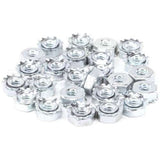 826-1366 Compatible Frymaster (8090237) Qty 25 Nut