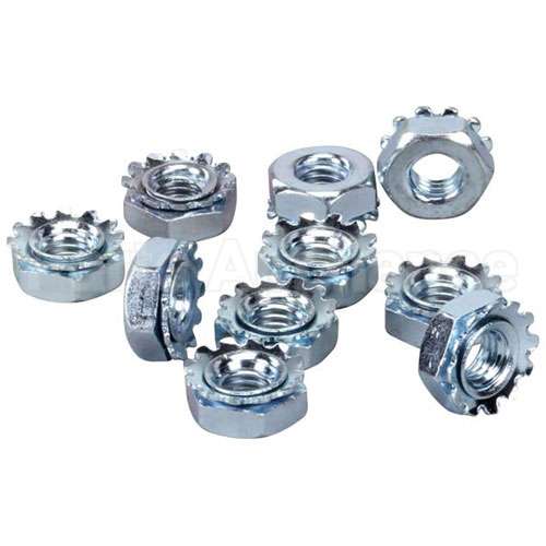 826-1376 Compatible Frymaster (8090256) Qty 10 Nut