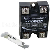 826-1562 Compatible Frymaster Relay W/Heatsink Kit