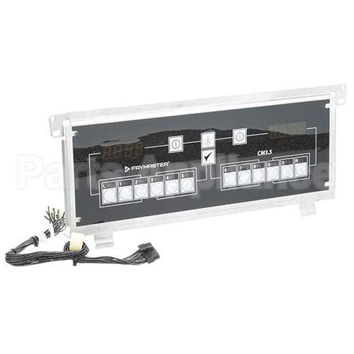 826-2324 Compatible Dean Computer, Fpph50, Fv, Eurolook