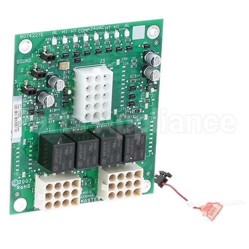 826-2434 Compatible Dean Intfc (Smt) C/E Dv Pcb
