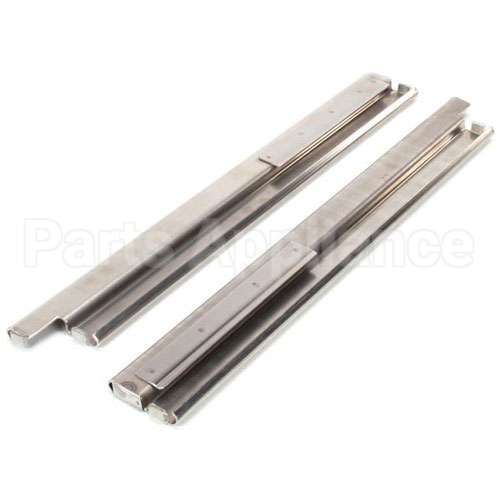 826-2603 Compatible Dean Rail, Filter Pan, Lh/Rh, Pair