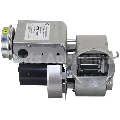 826-2614 Compatible Frymaster 120V Fb Blower Kit W/ Switch