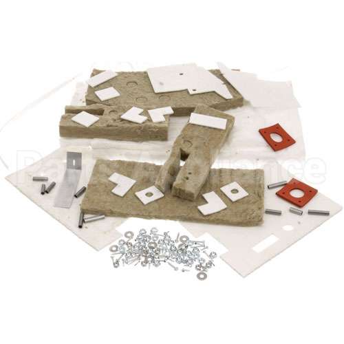 8260929 Compatible Dean Insulationkit, Pot - Full Vat