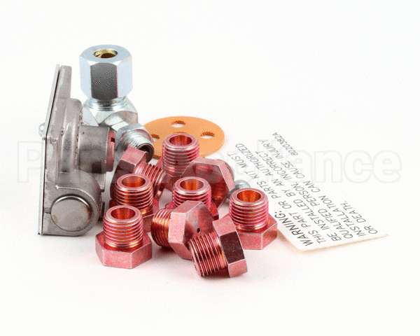8260956 Frymaster Kit Gf14 Nat To Lp