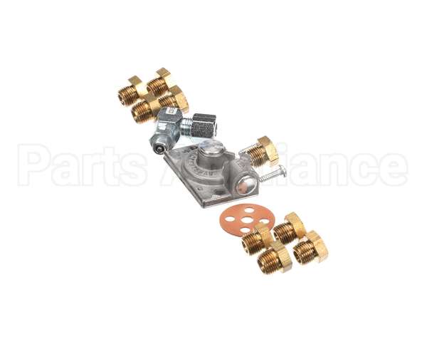 8260961 Frymaster Kit Conv. Nat. Mj35 Gvrnmount