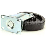 8261117 Compatible Frymaster Casters Installed 8100356