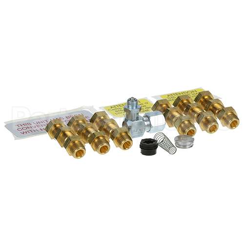 8261144 Compatible Frymaster Conversion Kit - Lp To Nat