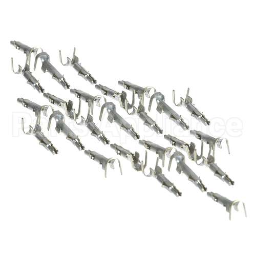 8261342 Compatible Dean Pin, Male Connector (25/Pkg)