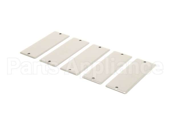 8261348 Frymaster Drain,Cleanout Cover Qty 5