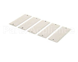 8261348 Frymaster Drain,Cleanout Cover Qty 5