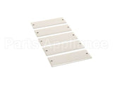 8261348 Frymaster Drain,Cleanout Cover Qty 5