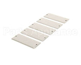 8261348 Frymaster Drain,Cleanout Cover Qty 5