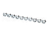 8261362 Frymaster Nut, (8090071) Qty. 10 (Pds)
