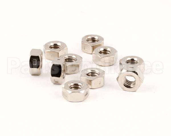 8261372 Frymaster Nut, (8090059) Qty. 10 (Pds)
