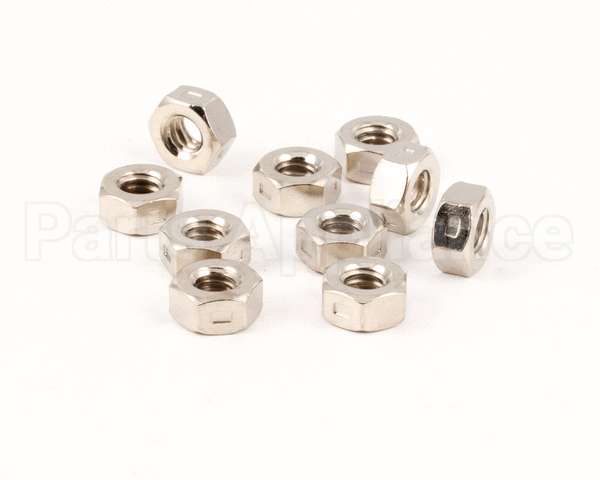 8261372 Frymaster Nut, (8090059) Qty. 10 (Pds)