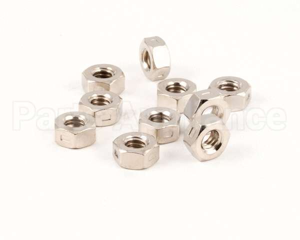 8261372 Frymaster Nut, (8090059) Qty. 10 (Pds)