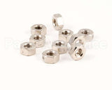 8261372 Frymaster Nut, (8090059) Qty. 10 (Pds)