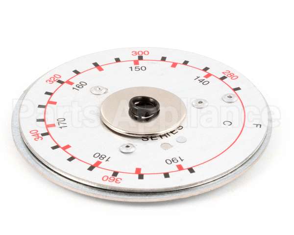 8261458 Frymaster Plate, 135 Fc Gas Dial