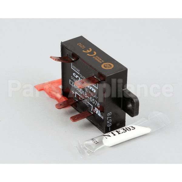 8261733 Compatible Frymaster Kit, Hlz 18Amp Relay