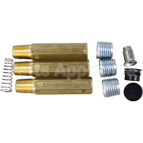 8261817 Compatible Frymaster Conversion Kit To Lp 1/2" Fpt