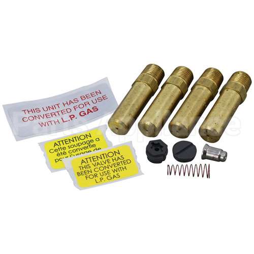 8262018 Compatible Frymaster Conversion Kit - Nat>Lp