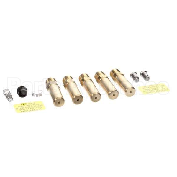 8262021 Compatible Frymaster Kit, Sr62 Lp To Nat Cnvr Sn