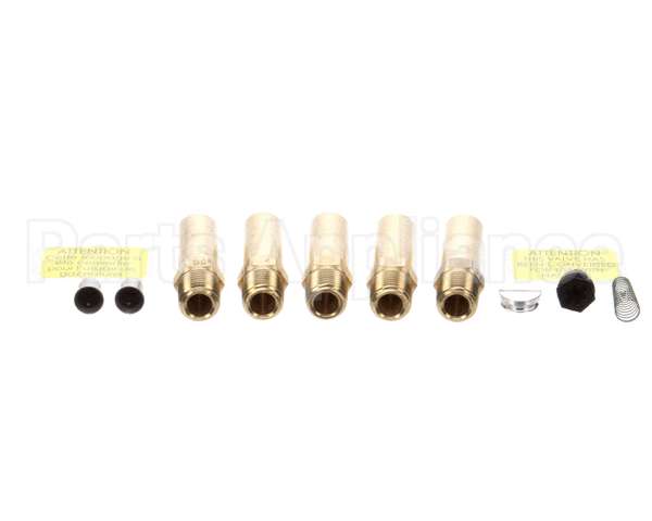 8262021 Frymaster Kit, Hw Sr62 Lp To Nat Cnvrsn