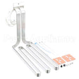 8262193 Compatible Frymaster Elmt, Re, 7.0K230V