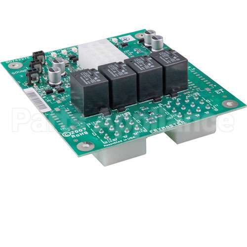 8262257 Compatible Dean Board, Interface, W/Harness