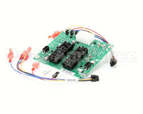 8262264 Frymaster Kit,Smt Intfc Std Gas W/Bl Dv