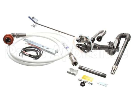 8262272 Frymaster Kit,Re Rear Oil Disposal Servc