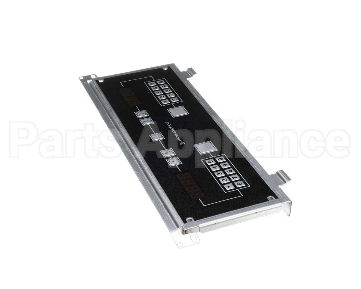 8262383 Frymaster Timer, Bl Ce Gas Fv Smt