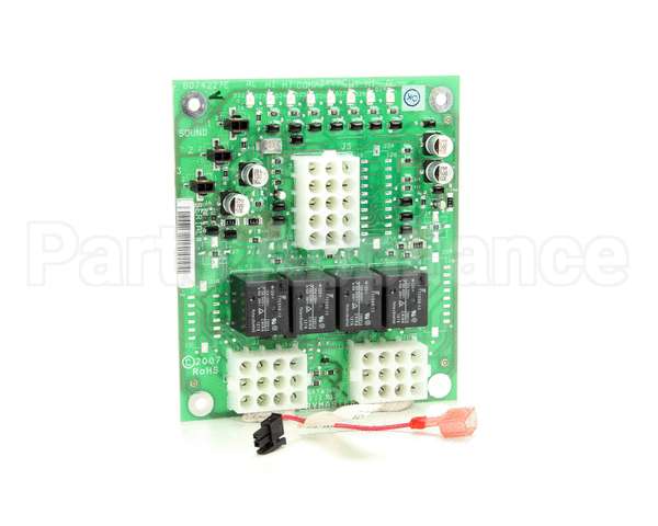 8262434 Frymaster Pcb, Intfc (Smt) C/E Dv