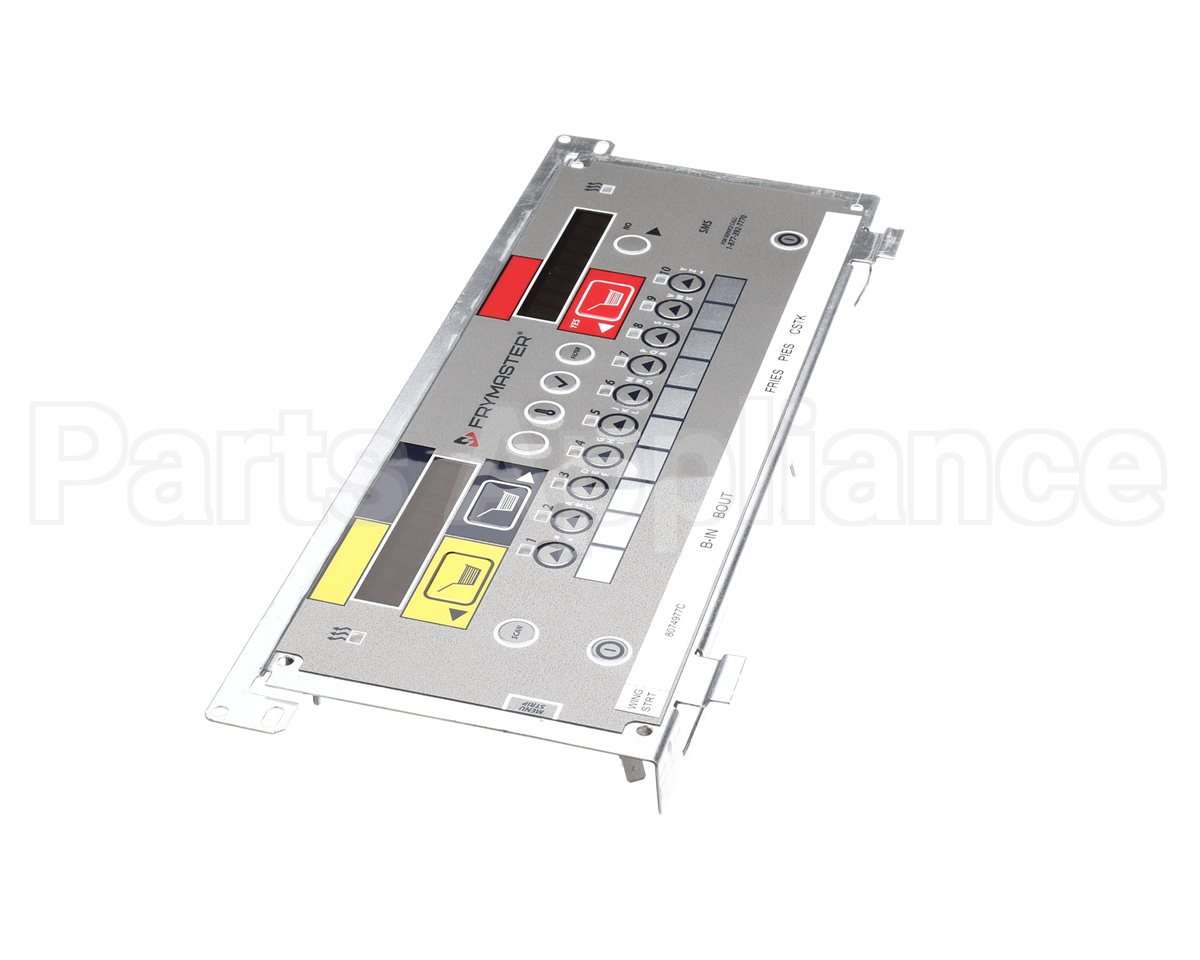 8262452 Frymaster Kit, Control Wingstreet Fpp Smt