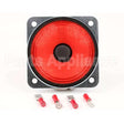 8262458 Compatible Dean Speaker, 4Watt, W/Terminals