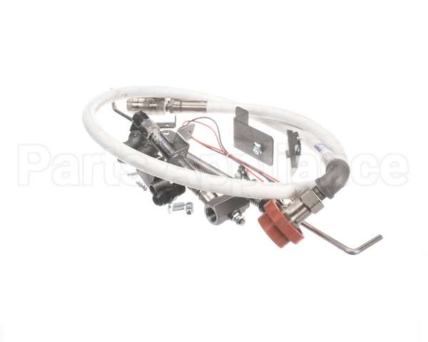 8262516 Frymaster Kit,H355/455 Rear Oil Disposal