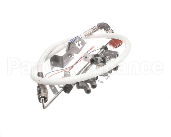 8262516 Frymaster Kit,H355/455 Rear Oil Disposal