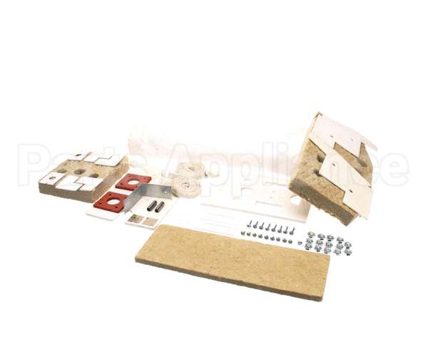 8262595 Frymaster Kit, Gl30 Fv Pot Insulation