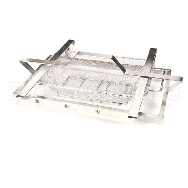 8262630 Compatible Frymaster Kit, Holddown Ring W/Cru Mb Tray
