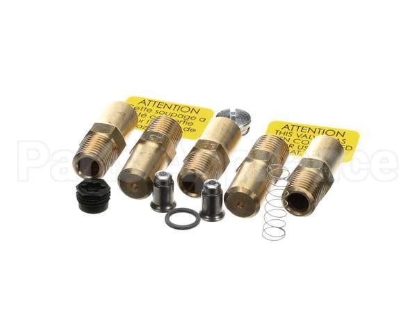 8262938 Frymaster Ce Hd60,63,65 Propane To Natural Gas Con