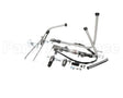 8263184 Frymaster Kit, Ocf Gas 3Bat Rear Oil Dsp