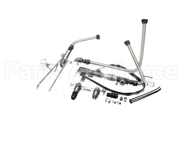 8263184 Frymaster Kit, Ocf Gas 3Bat Rear Oil Dsp