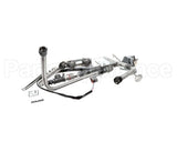 8263184 Frymaster Kit, Ocf Gas 3Bat Rear Oil Dsp