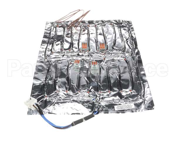 8263397 Frymaster Heater Pad, 230V 200W Lng Tc