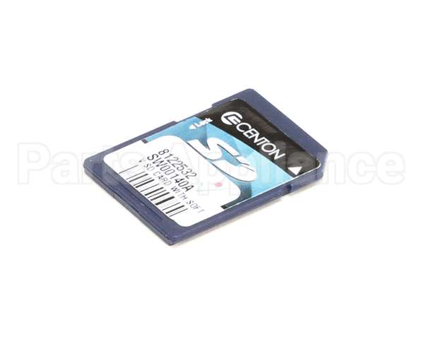 8263461 Frymaster Lov Sd Card V360 10/17