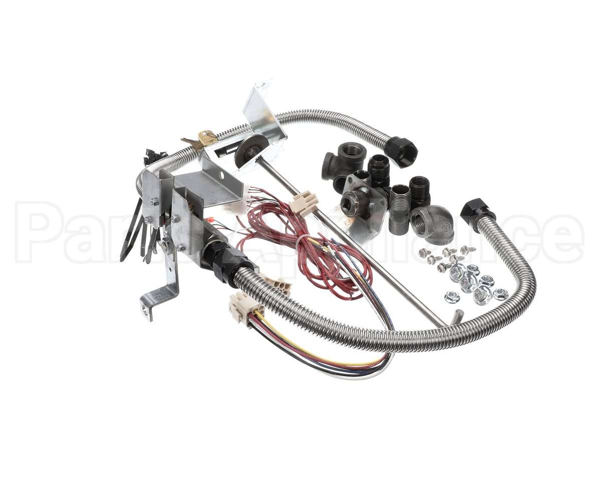 8263498 Frymaster Kit, Fqg30-T Waste Oil