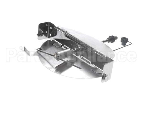 82636 Gold Medal Products Kettle Dump Chute Assembly